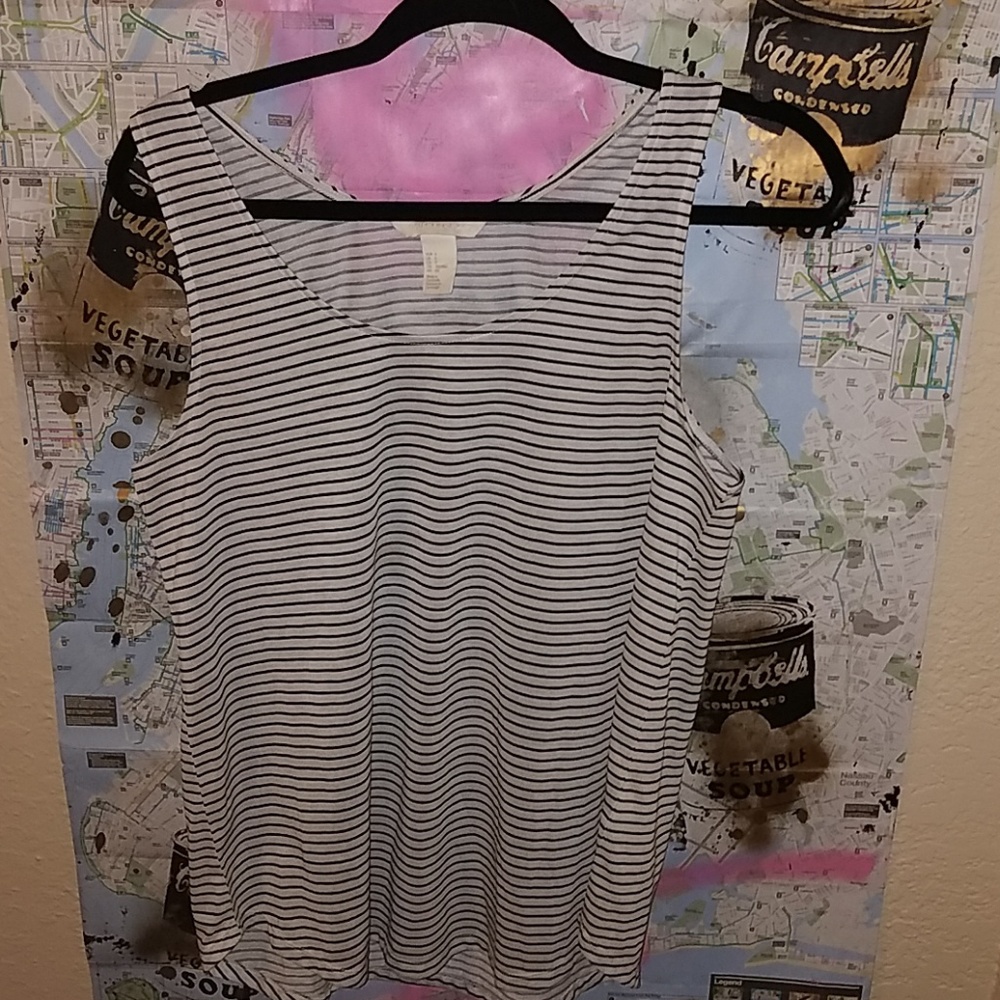 H&M tank top